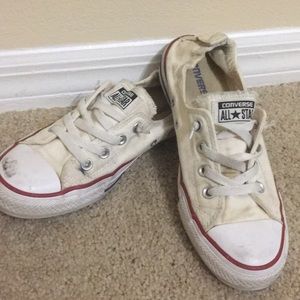 Stretchy-Back Converse